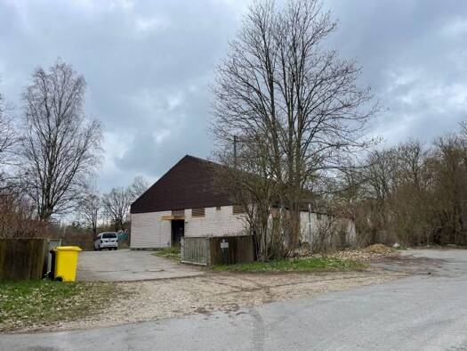 Halle/Industriefläche zur Miete provisionsfrei 1.060 € Frauenauracher Str. 39 Büchenbach Erlangen 91056