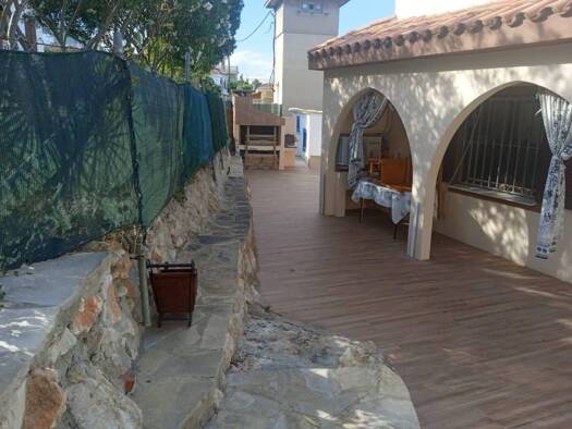 Chalet zum Kauf 230.522 € 4 Zimmer 110 m² 500 m² Grundstück Peníscola / Peñíscola 12598