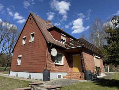 Einfamilienhaus zum Kauf 139.000 € 7 Zimmer 105,4 m² 1.444 m² Grundstück frei ab sofort Dreilingen Eimke 29578