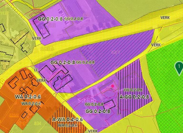 Gewerbegrundstück zum Kauf 499.000 € 5.863 m² Grundstück In der Schlieb Teipl 8511