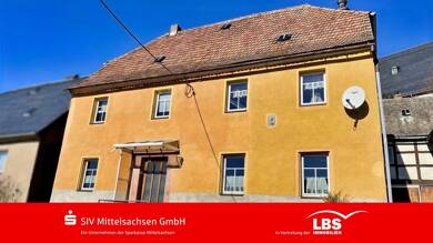 Einfamilienhaus zum Kauf 71.000 € 6 Zimmer 100 m² 950 m² Grundstück Wechselburg Wechselburg 09306
