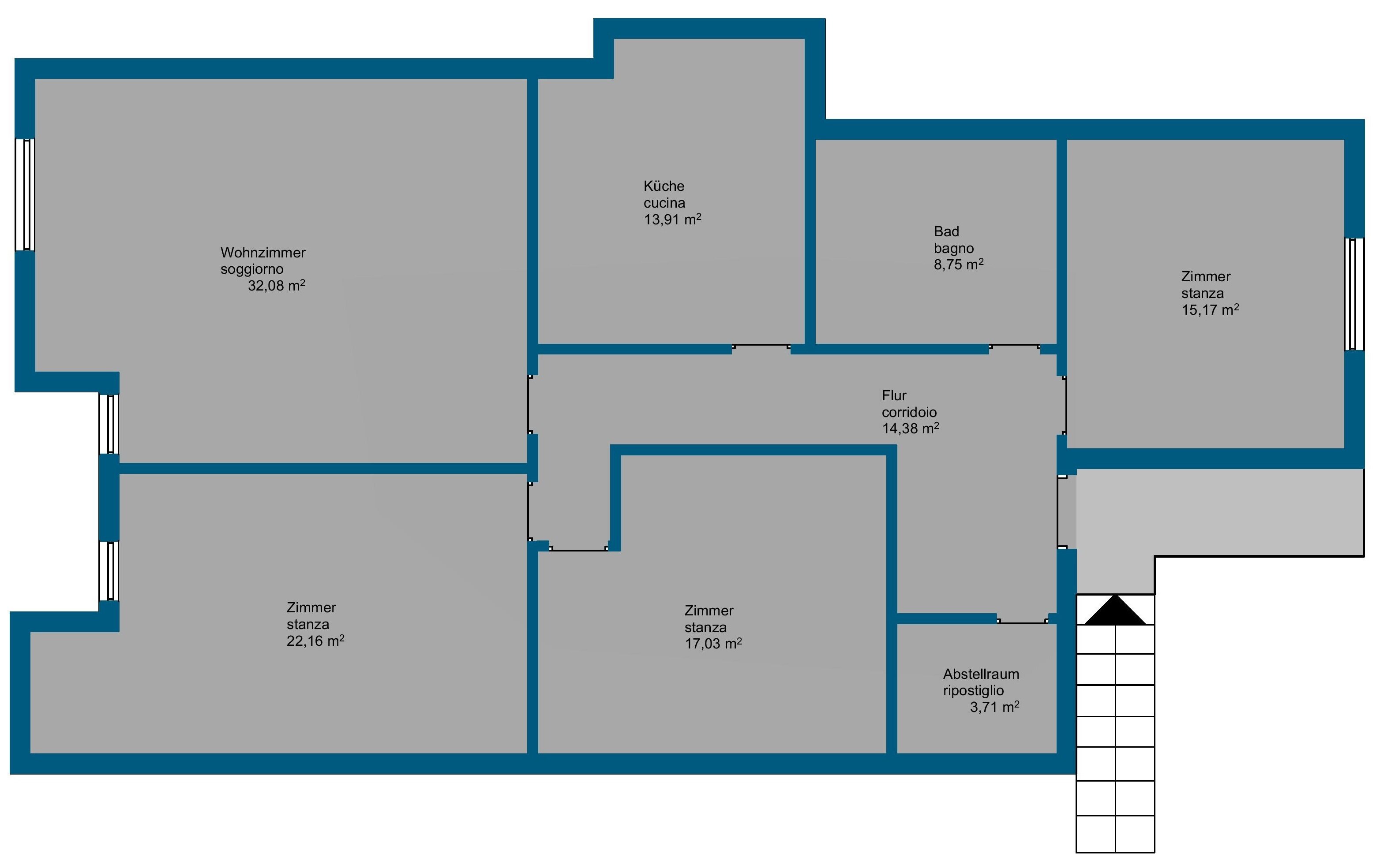 Haus zum Kauf 600.000 € 4 Zimmer 364 m²<br/>Wohnfläche 600 m²<br/>Grundstück ab sofort<br/>Verfügbarkeit Salurn