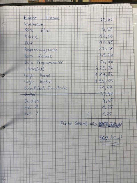 Halle/Industriefläche zur Miete provisionsfrei 2.000 € 710 m²<br/>Lagerfläche Innenstadt Radevormwald 42477