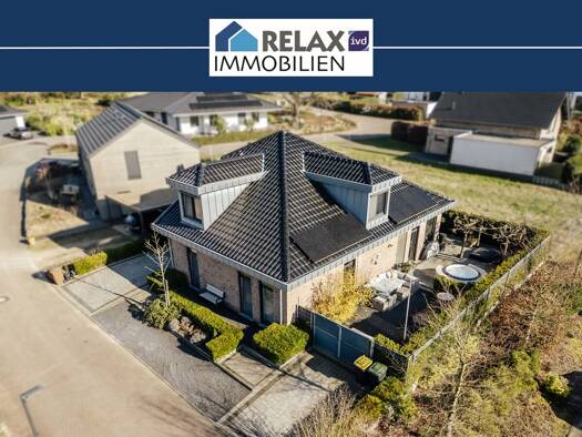 Einfamilienhaus zum Kauf 639.000 € 6 Zimmer 167 m² 575 m² Grundstück Effeld Wassenberg 41489