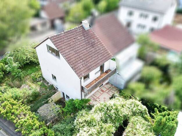 Doppelhaushälfte zum Kauf 350.000 € 5 Zimmer 118,1 m² 326,1 m² Grundstück Poxdorf 91099