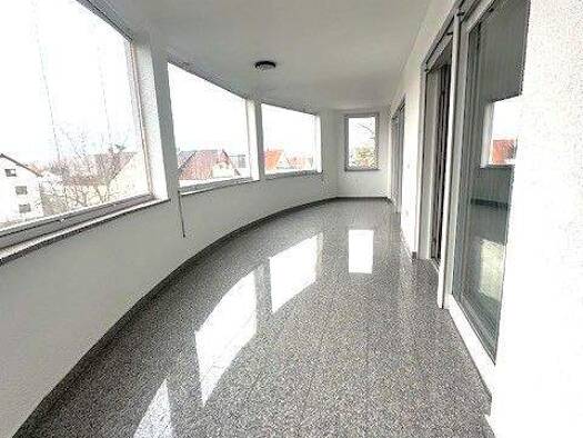 Wohnung zur Miete 1.000 € 3 Zimmer 127 m² 2. Geschoss Hemsbach 69502