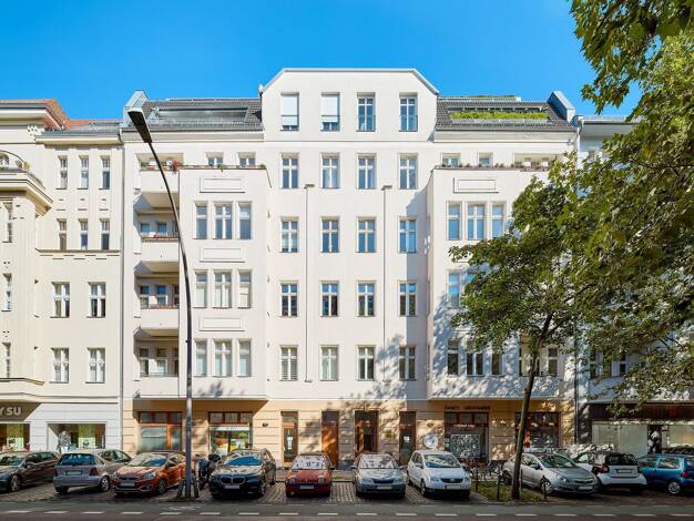 Wohnung zum Kauf 1.700.000 € 5 Zimmer 189 m² 5. Geschoss frei ab sofort Halensee Berlin 10711