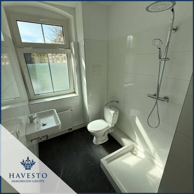 Wohnung zur Miete 544 € 2 Zimmer 52 m² Pestalozzistraße Magdeburg 39110