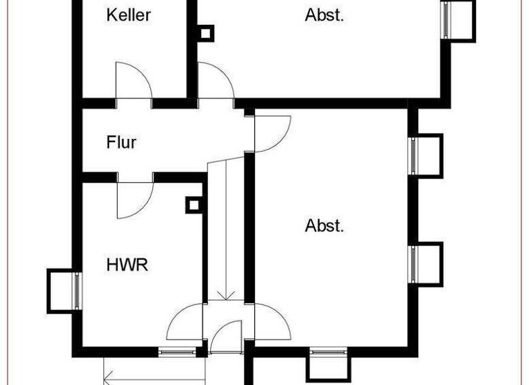 Mehrfamilienhaus zum Kauf 450.000 € 6,5 Zimmer 130 m² 801 m² Grundstück Immenhausen Kusterdingen 72127