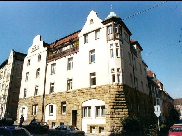 Wohnung zur Miete 1.050 € 2,5 Zimmer 65 m² 2. Geschoss Ost Stuttgart 70188