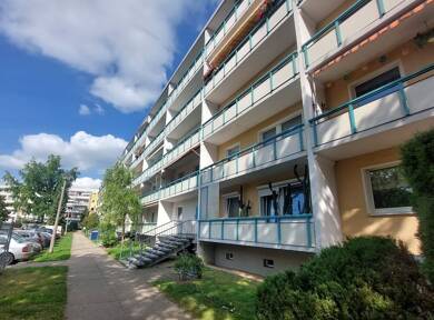 Wohnung zur Miete 370 € 3 Zimmer 70,4 m² 3. Geschoss frei ab 16.07.2025 Ostring 36 Königshufen Görlitz 02828