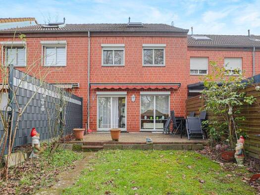 Reihenmittelhaus zum Kauf 355.000 € 5 Zimmer 101 m² 168 m² Grundstück Weckhoven Neuss / Weckhoven 41466