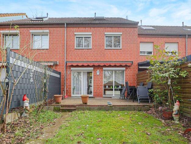 Reihenmittelhaus zum Kauf 355.000 € 5 Zimmer 101 m² 168 m² Grundstück Weckhoven Neuss / Weckhoven 41466