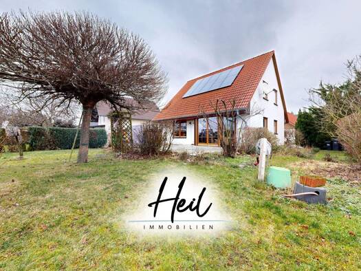 Einfamilienhaus zum Kauf 5 Zimmer 120,2 m² 576 m² Grundstück Albrechtshain Naunhof 04683