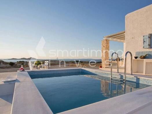 Einfamilienhaus zum Kauf 1.100.000 € 5 Zimmer 175 m² 2.025 m² Grundstück Paros Municipality 844 00