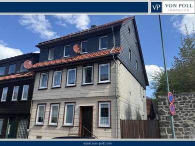 Mehrfamilienhaus zum Kauf 139.000 € 8 Zimmer 178 m² 275 m² Grundstück Clausthal-Zellerfeld Clausthal-Zellerfeld 38678