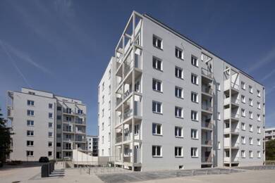 Wohnung zur Miete 858 € 2 Zimmer 57,3 m² 2. Geschoss Stendaler Straße 77 Hellersdorf Berlin 12627