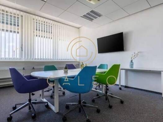 Bürokomplex zur Miete provisionsfrei 250 m² Bürofläche teilbar ab 1 m² Marienberg Nürnberg 90411