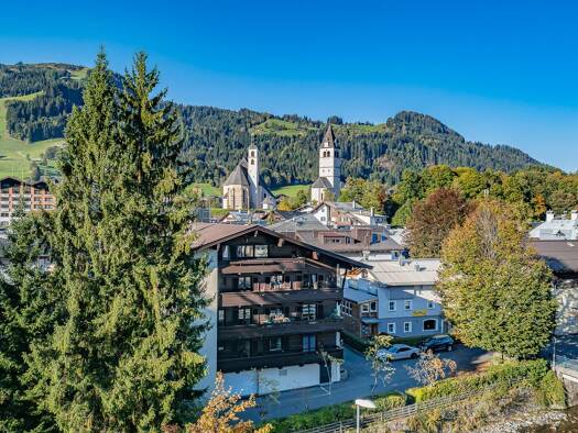 Wohnung zum Kauf 495.000 € 1 Zimmer 36,8 m² 2. Geschoss Kitzbühel 6370