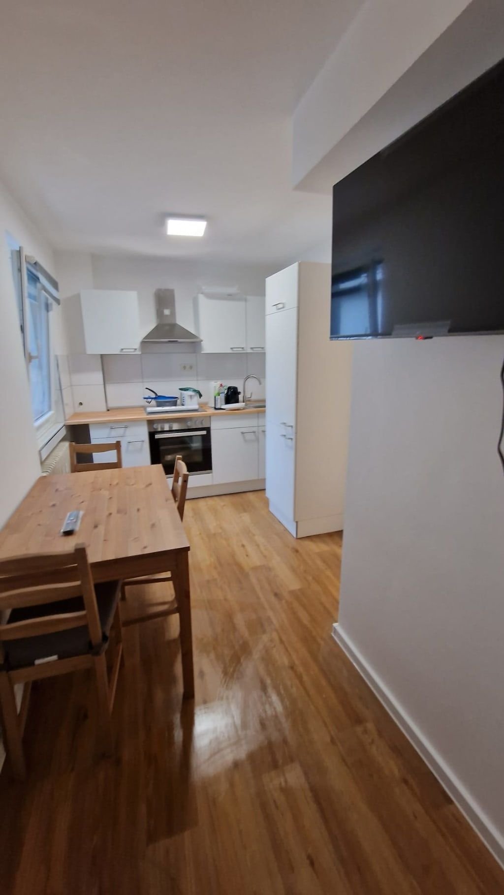 Wohnung zur Miete Wohnen auf Zeit 3.700 € 4 Zimmer 65 m²<br/>Wohnfläche ab sofort<br/>Verfügbarkeit Regentenstraße Mülheim Köln 51063