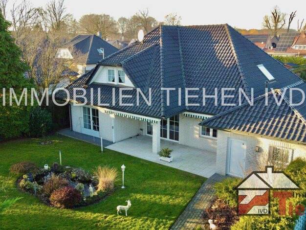 Bungalow zum Kauf 349.000 € 5 Zimmer 218 m² 830 m² Grundstück Holte-Lastrup Lähden / Holte 49774