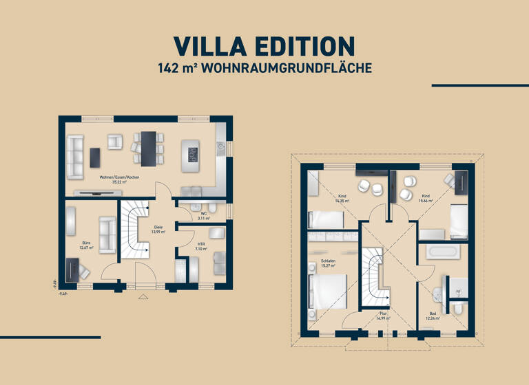 Haus zum Kauf provisionsfrei 372.000 € 4 Zimmer 142 m²<br/>Wohnfläche 600 m²<br/>Grundstück Prath 56346