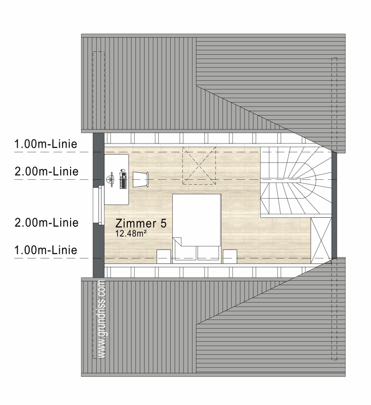 Doppelhaushälfte zum Kauf provisionsfrei 344.000 € 4 Zimmer 94,3 m²<br/>Wohnfläche Minden- Bölhorst Häverstädt 3 Minden 32429