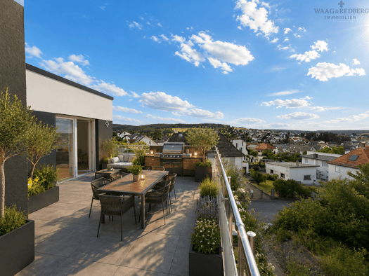 Penthouse zum Kauf 525.000 € 3 Zimmer 99 m² 2. Geschoss Anspach Neu-Anspach 61267