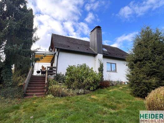 Einfamilienhaus zum Kauf 370.000 € 4 Zimmer 150 m² 669 m² Grundstück Bruckberg 91590