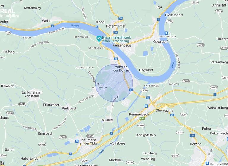 Einfamilienhaus zum Kauf - Erstbezug 392.130 € 5 Zimmer 117,4 m² Ybbs an der Donau 3370