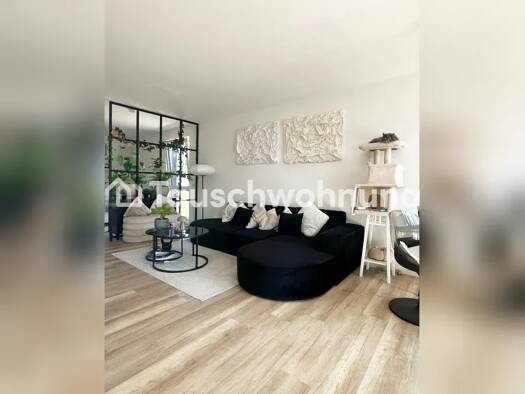 Wohnung zur Miete Tauschwohnung 680 € 1,5 Zimmer 53 m² 3. Geschoss Weidenpesch Nippes 50733