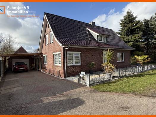 Mehrfamilienhaus zum Kauf 379.000 € 6 Zimmer 221 m² 2.015 m² Grundstück Schwerinsdorf 26835