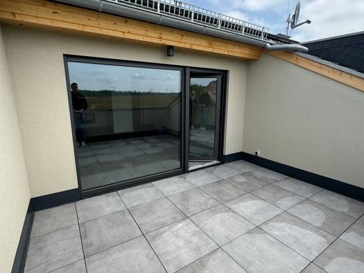 Wohnung zur Miete 1.277 € 4 Zimmer 99 m² Geschoss 1/2 frei ab 01.05.2026 Herbert-Thiele-Straße Plaußig-Portitz Leipzig 04349