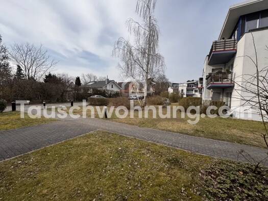 Wohnung zur Miete Tauschwohnung 755 € 2 Zimmer 75 m² EG Babelsberg Nord Potsdam 14482