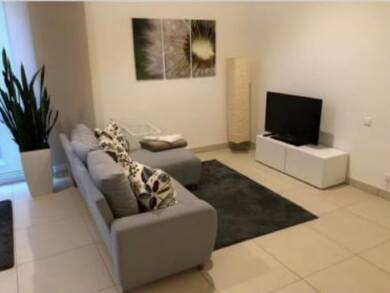 Studio zur Miete Wohnen auf Zeit 950 € 1 Zimmer 36 m² frei ab sofort Deutschordenstraße Jagstfeld Bad Friedrichshall 74177