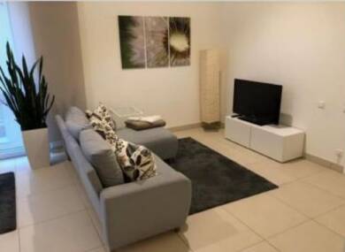 Studio zur Miete Wohnen auf Zeit 950 € 1 Zimmer 36 m² frei ab sofort Deutschordenstraße Jagstfeld Bad Friedrichshall 74177