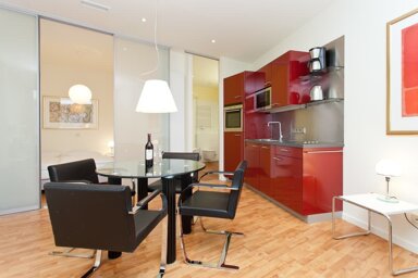 Wohnung zur Miete Wohnen auf Zeit 2.690 € 2 Zimmer 45 m² frei ab 02.01.2025 Kurfürstendamm Charlottenburg Berlin 10719