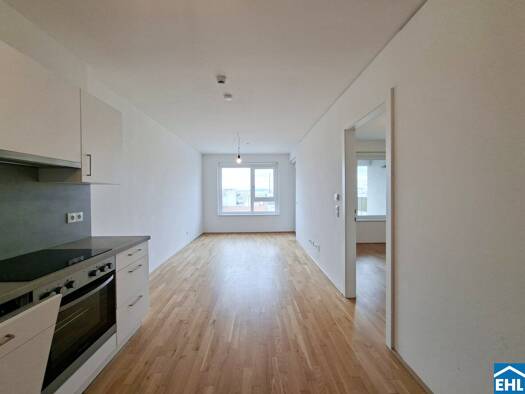 Wohnung zur Miete 1.121 € 2 Zimmer 50,5 m² 8. Geschoss Engerthstraße Leopoldstadt 1020