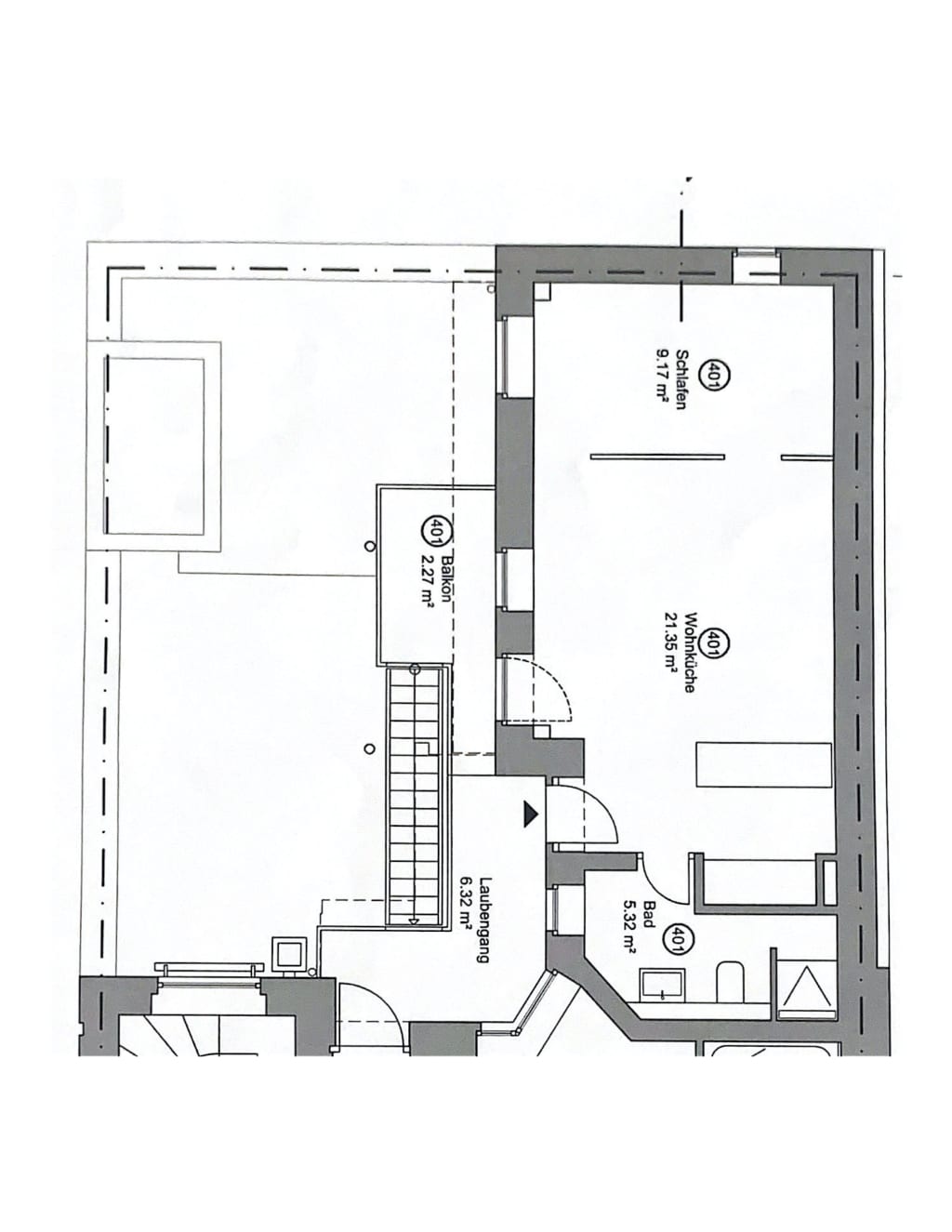 Wohnung zur Miete Wohnen auf Zeit 1.490 € 1 Zimmer 38 m²<br/>Wohnfläche 17.04.2025<br/>Verfügbarkeit Jülicher Straße Neustadt - Süd Köln 50674