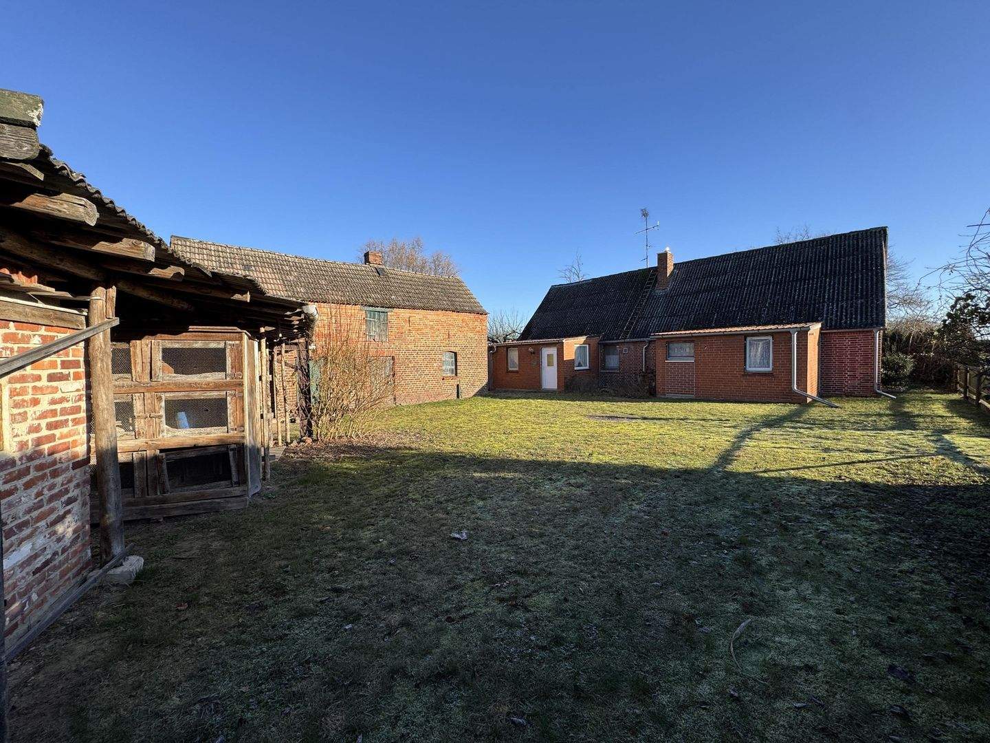 Immobilie in Gorleben - Ein Haus für Herz, Ideen und Handwerk - Bild 2