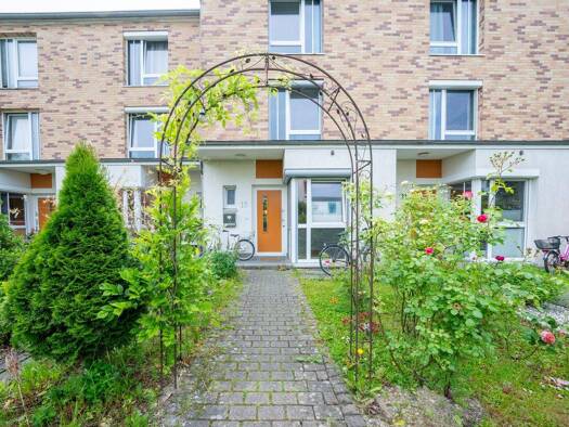 Reihenmittelhaus zum Kauf 679.000 € 4 Zimmer 125 m² 265 m² Grundstück Poppenbüttel Hamburg 22399