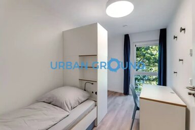 Studio zur Miete 576 € 1 Zimmer 18,5 m² 6. Geschoss frei ab 16.02.2025 Rathenaustraße Oberschöneweide Berlin 12459