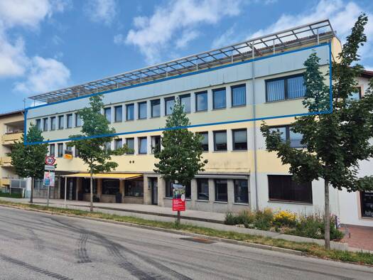 Bürogebäude zur Miete 2.267 € Wolfratshausen 82515