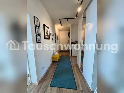 Wohnung zur Miete Tauschwohnung 593 € 2 Zimmer 60 m² 2. Geschoss Schöneberg Berlin 10779