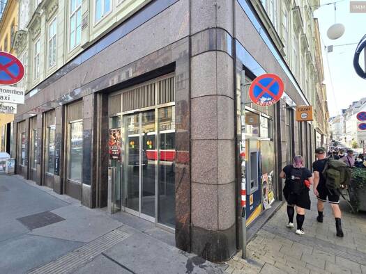 Laden zur Miete 4.120 € 224 m² Verkaufsfläche Neubau 1070