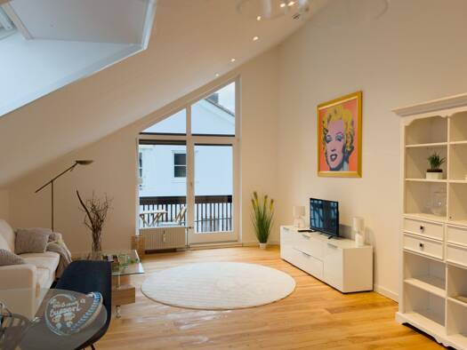 Wohnung zur Miete 1.950 € 3 Zimmer 73,5 m² 2. Geschoss Thalk.Obersendl.-Forsten-Fürstenr.-Solln München 81477
