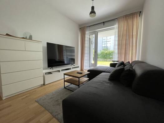 Wohnung zur Miete 950 € 2 Zimmer 57 m² Geschoss EG/1 frei ab sofort Harvestehude Hamburg 20144