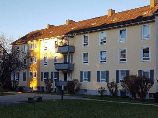 Wohnung zur Miete 570 € 2 Zimmer 55 m² Kempten 87437