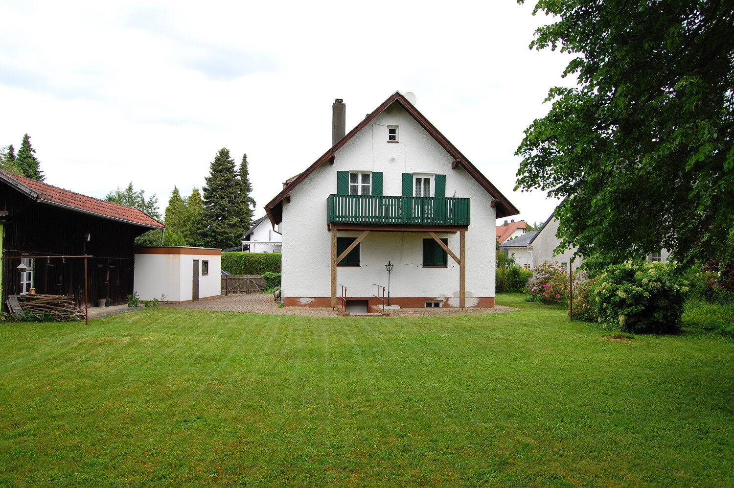 Einfamilienhaus zum Kauf 289.000 € 7 Zimmer 105 m²<br/>Wohnfläche 1.073 m²<br/>Grundstück Mallersdorf Mallersdorf-Pfaffenberg 84066