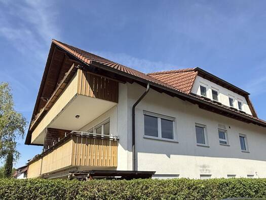 Mehrfamilienhaus zum Kauf 450.000 € 9,5 Zimmer 236 m² 282 m² Grundstück Nordstetten Horb 72160